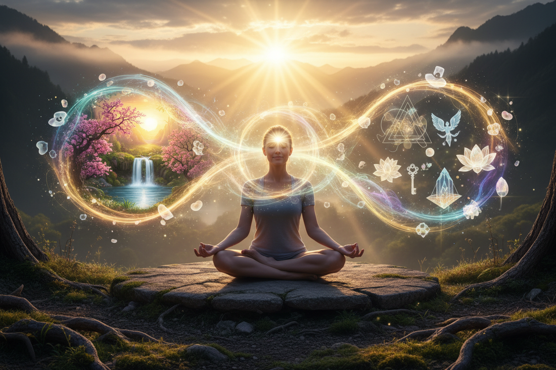 Visualization Techniques: Strengthening Your Magic - Nicole's ritual universe