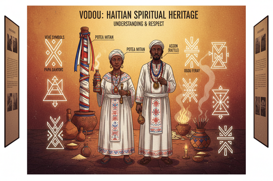 Voodoo/Vodou: Haitian Religion (Closed - Respectful Learning)