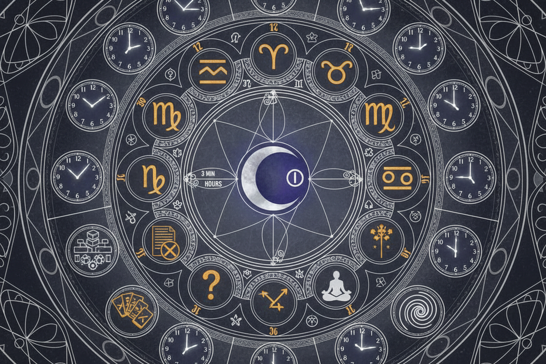 Void of Course Moon: When NOT to Do Magic - Nicole's ritual universe