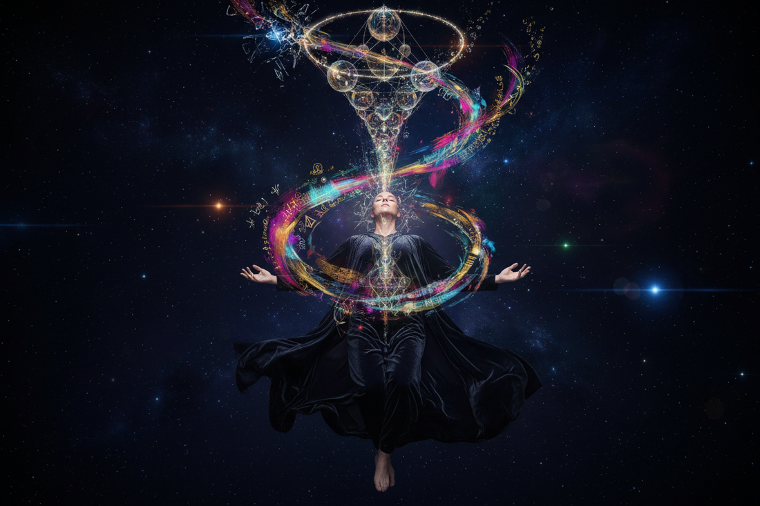 Void Whisper + Creativity: Accessing Your Muse - Nicole's ritual universe