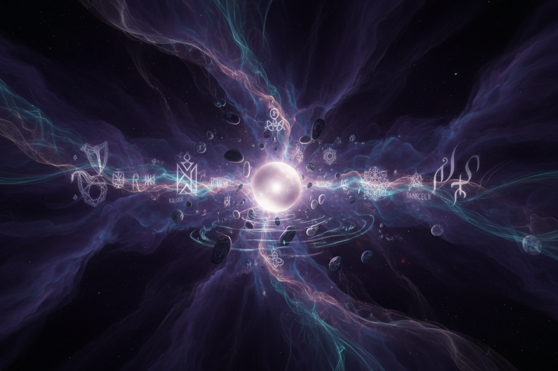 Void Whisper + Elemental Alignment: Deep Healing Journey