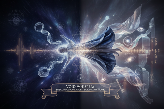 Combining Void Whisper with Dream Work - Nicole's ritual universe