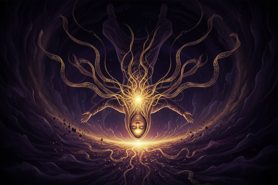 Subconscious Blocks? Void Whisper Meditation - Nicole's ritual universe