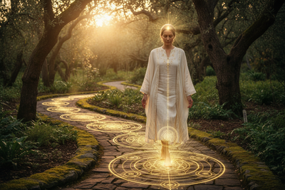 Walking Meditation: Mindful Steps as Practice