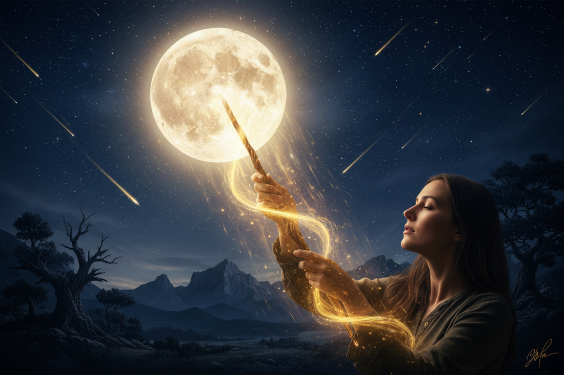 Wand Consecration Ritual: How to Activate and Dedicate Your Magical Wand
