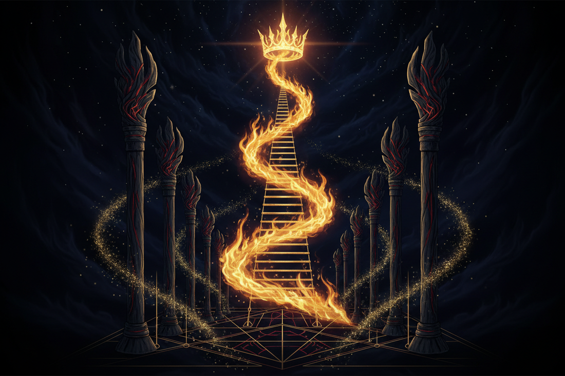 Wands in Career: Entrepreneurship & Leadership