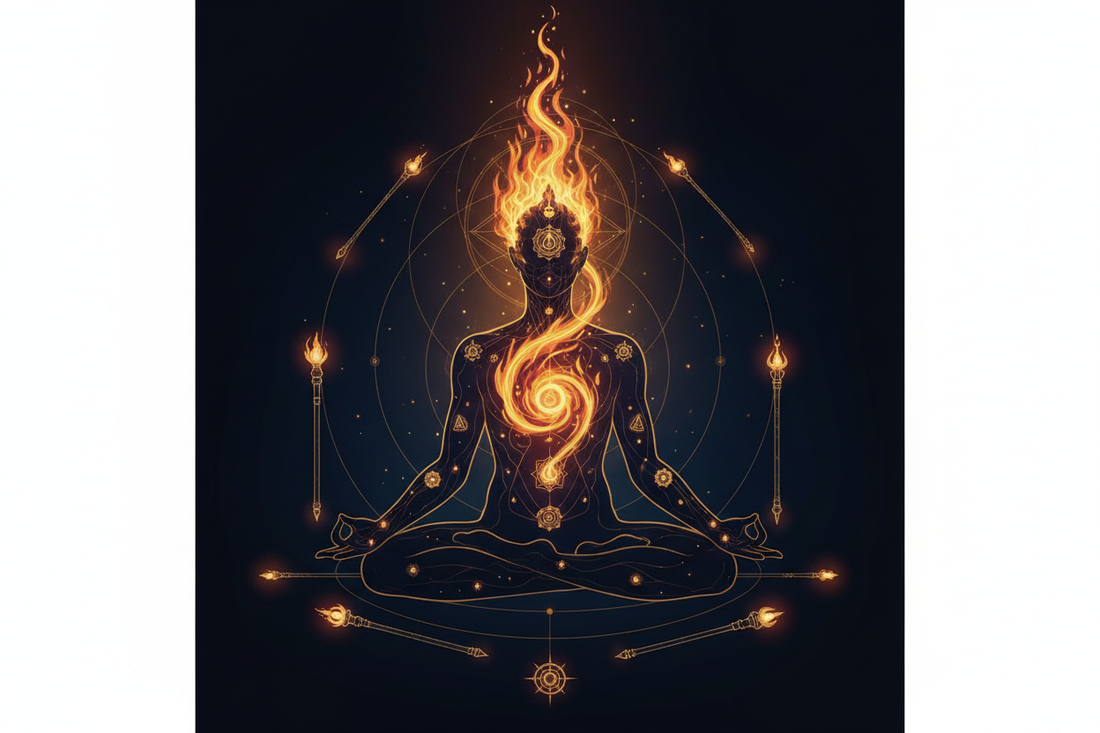 Wands Meditation: Igniting Your Inner Fire