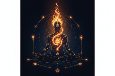 Wands Meditation: Igniting Your Inner Fire