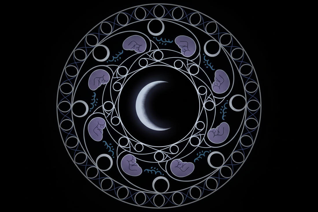 Waning Crescent Rest Ritual: Joyful Void - Nicole's ritual universe