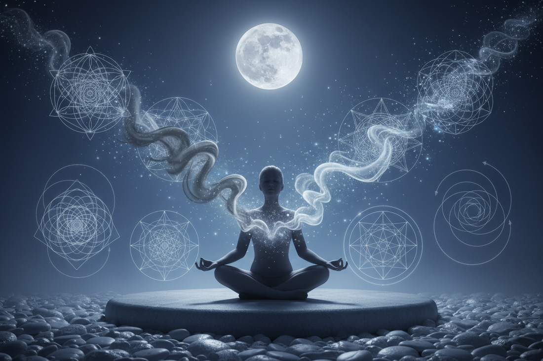 Waning Moon Release Meditation: Joyful Letting Go