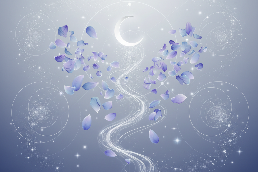 Waning Moon Rituals: Letting Go with Grace - Nicole's ritual universe