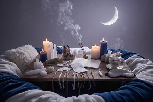 Waning Moon Rituals: Releasing & Letting Go