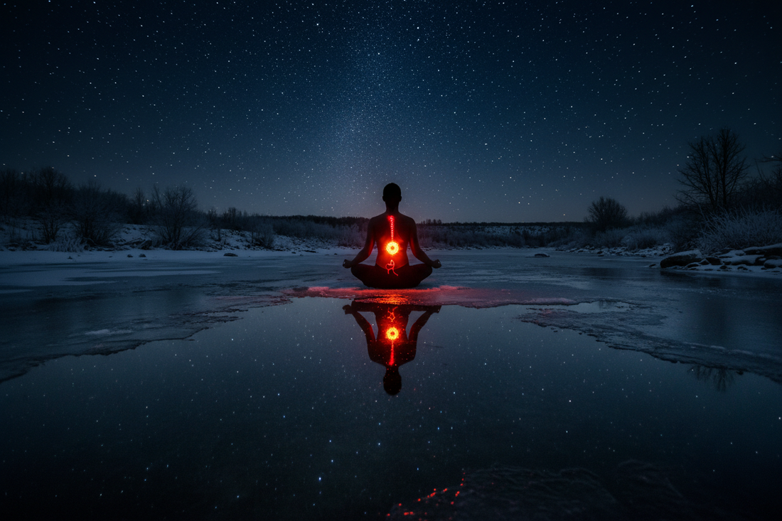 Water Element & the Sacral and Root Chakras: Fear, Wisdom & the Deep Feminine