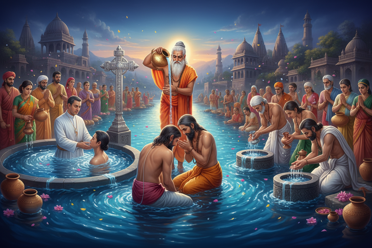 Water Purification Rites | Rituals & Magical Practices – Nicole's ...
