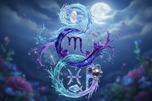 Water Signs Magic Style