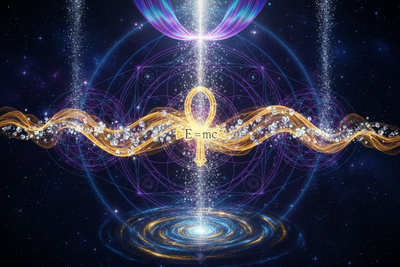 Wave-Particle Duality: Matter as Energy, Energy as Matter