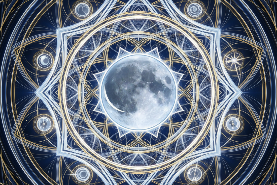 Waxing Gibbous Refinement Ritual: Perfecting Joy - Nicole's ritual universe