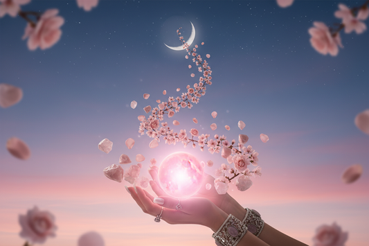 Waxing Moon Love Magic: Building Attraction Energy