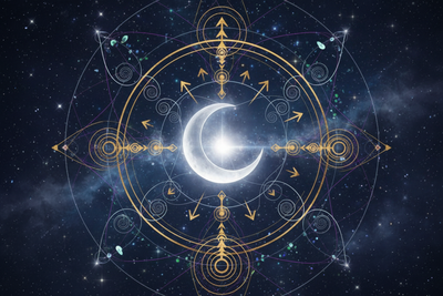 Waxing Moon Practices: Building Your Power