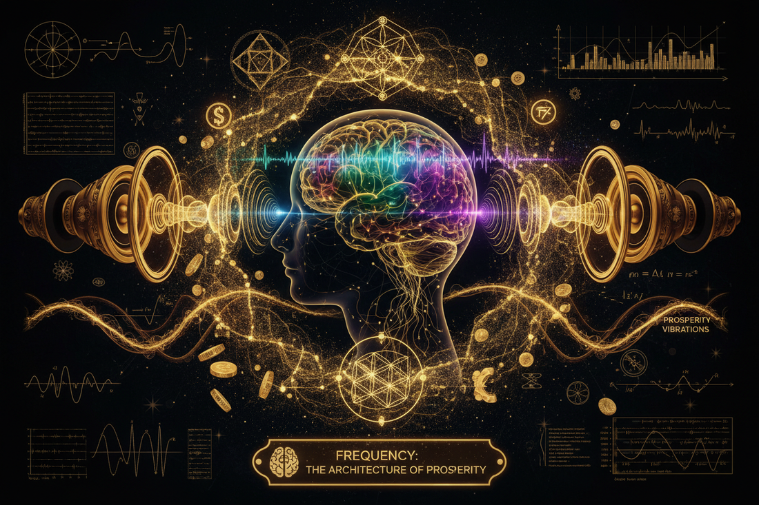Wealth Magnet Science: How Frequencies Affect Prosperity - Nicole's ritual universe