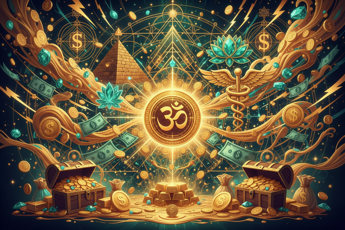 Wealth Manifestation: Attract Money Fast | Proven Techniques – Nicole's ...