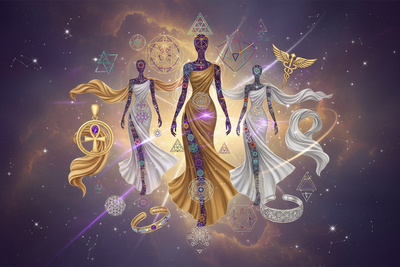 Wearing Sacred Symbols: Fashion with Meaning