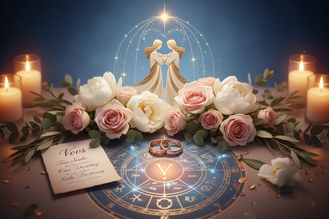 Timing Your Wedding: Electional Astrology for Marriage - Nicole's ritual universe