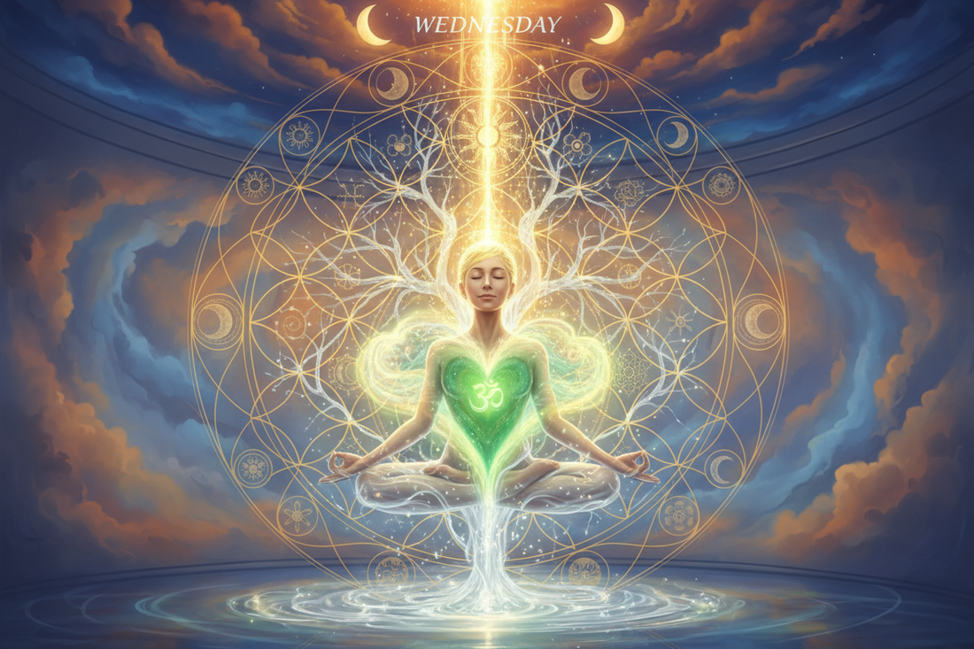 Wednesday Balance Meditation: Joy in Equilibrium - Nicole's ritual universe