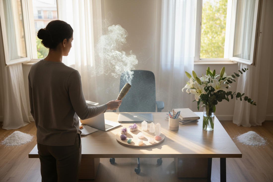 Cleansing Your Workspace Weekly