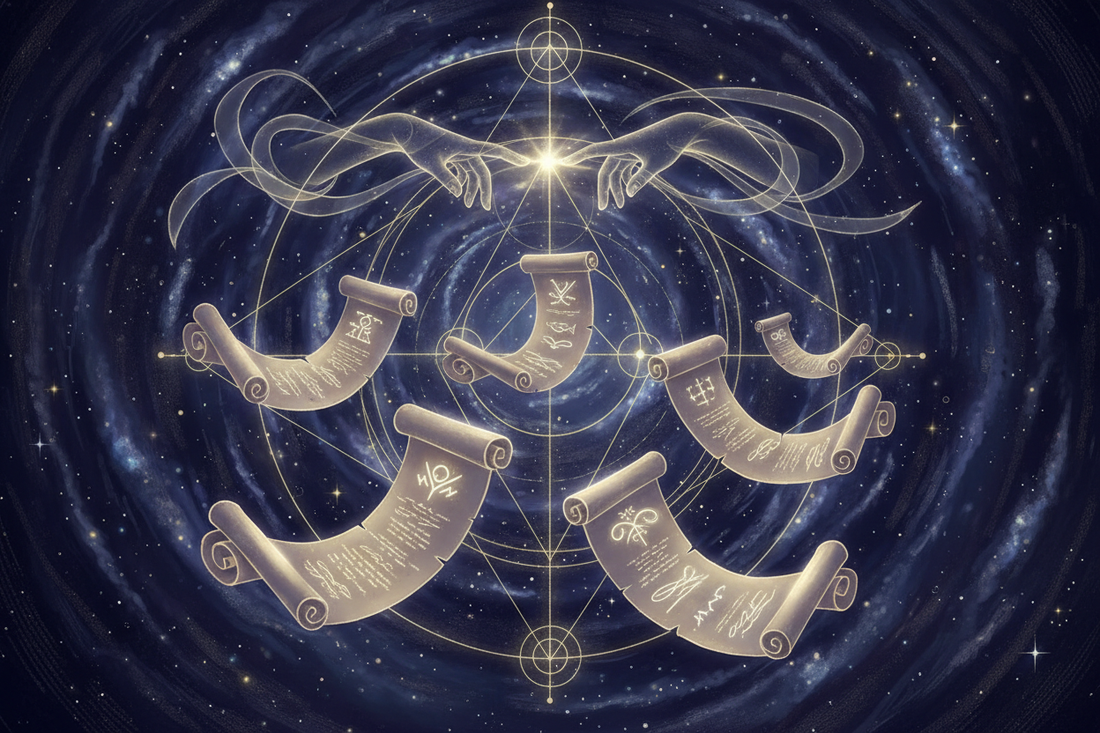 What Are Soul Contracts? Understanding the Agreements Your Soul Made Before Birth