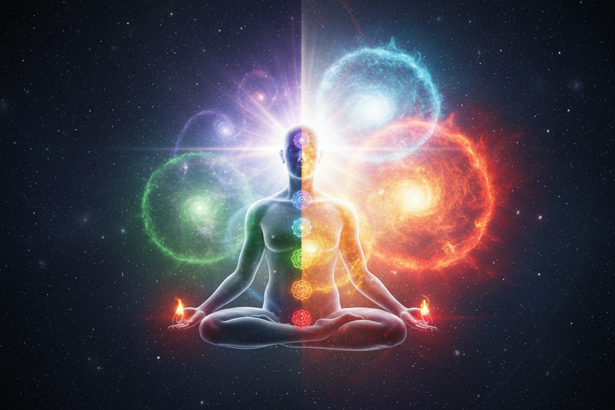 What Is Chakra Awakening? Signs, Stages & the Full Spectrum Journey ...