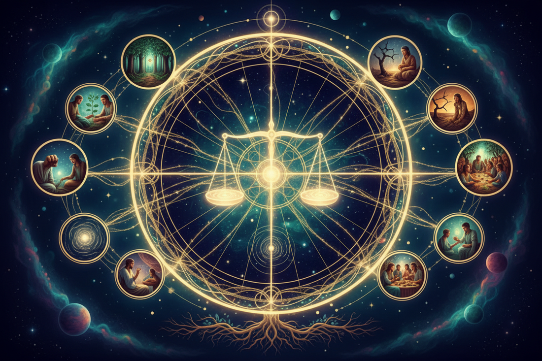 What Is Karma? Understanding the Universal Law of Cause and Effect