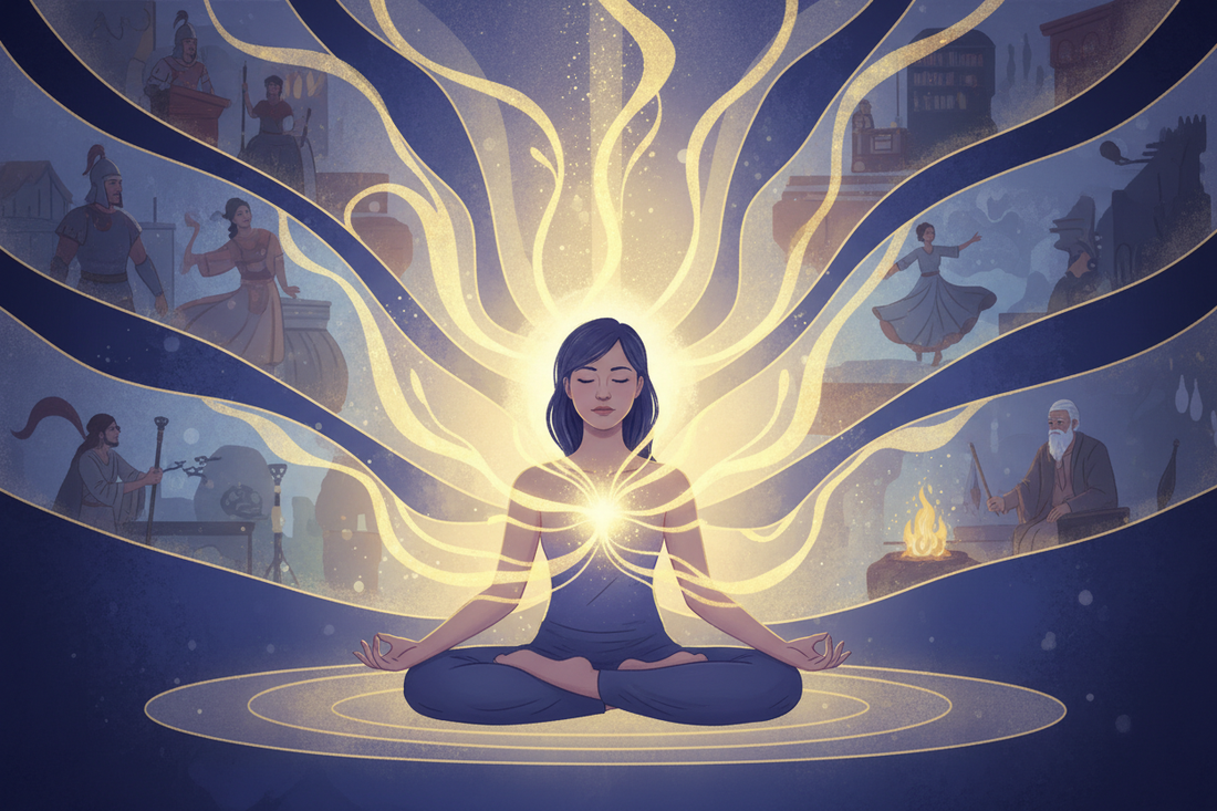 What Is Past Life Healing? How Healing Across Time Transforms Your Present Life
