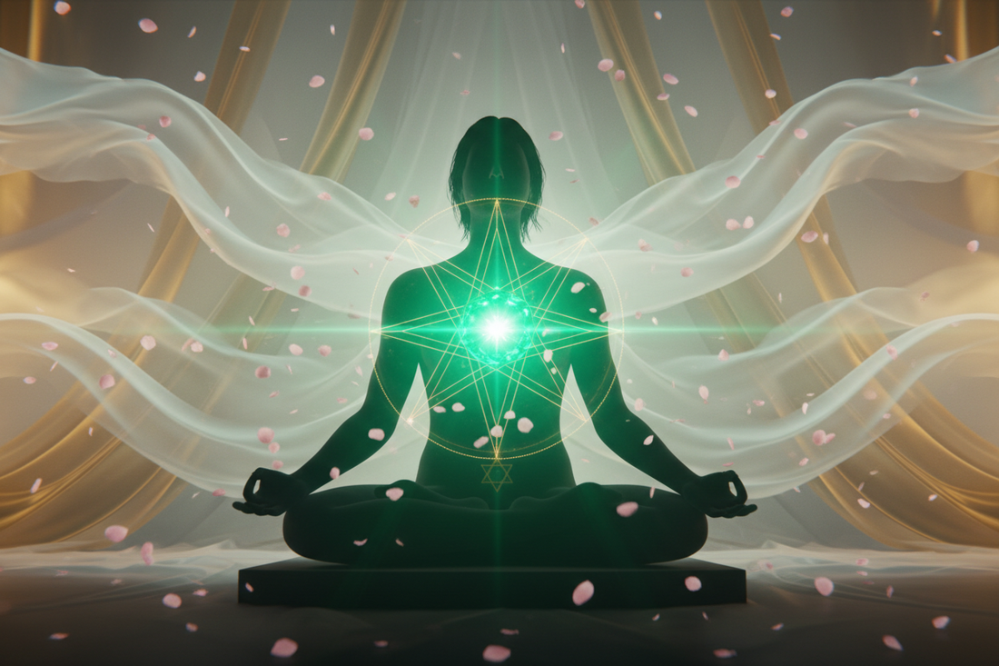 What Is the Heart Chakra? Anatomy, Location & Energetic Function Explained