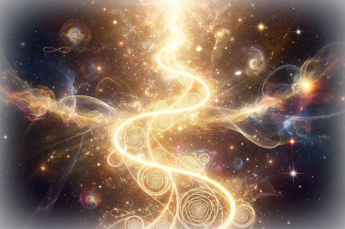 What is the Light Path? Introduction to Joyful Awakening - Nicole's ritual universe