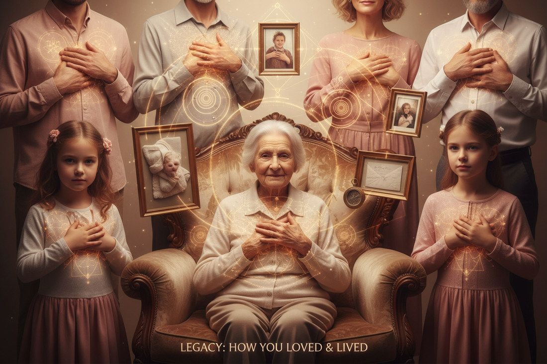 Legacy and Internal Locus: What Matters Most