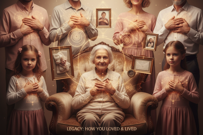 Legacy and Internal Locus: What Matters Most