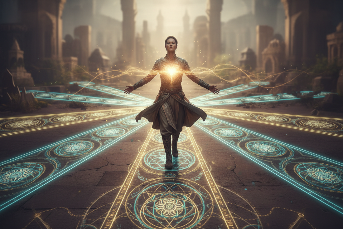 Purpose Rediscovery and Internal Locus: What Now?