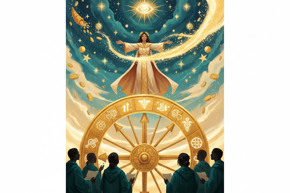 Wheel of Fortune Career: Riding the Wave of Opportunity