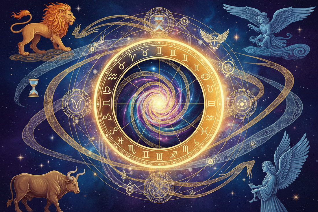 Stuck in Life? Wheel of Fortune Says Change is Coming - Nicole's ritual universe