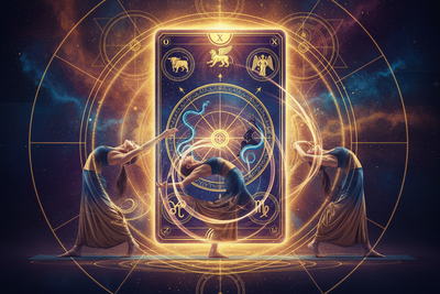 Wheel of Fortune Flow: Circular Sequences and Cycles