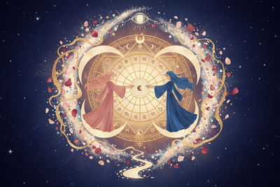 Wheel of Fortune in Love: Timing & Fate in Relationships