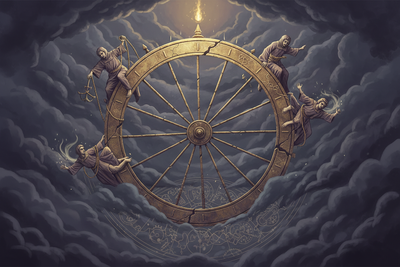 Wheel of Fortune Reversed: Breaking Negative Cycles