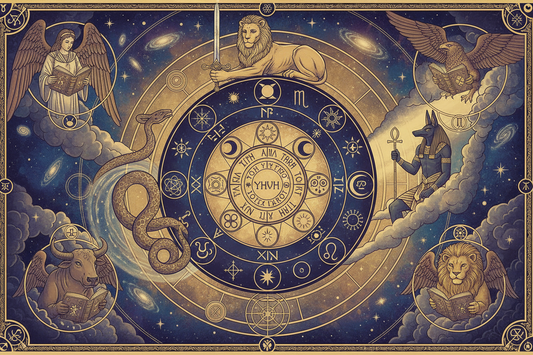 Wheel of Fortune Tarot Card: Cycles, Destiny & Luck