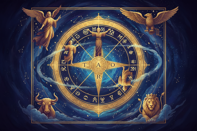 Wheel of Fortune Tarot Meaning: Cycles, Luck & Full Guide