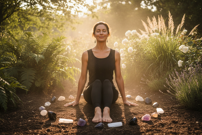 When Anxiety Spikes: Grounding in Worth