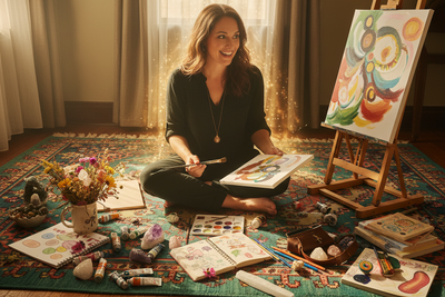 When Boredom Strikes: Self-Generated Delight