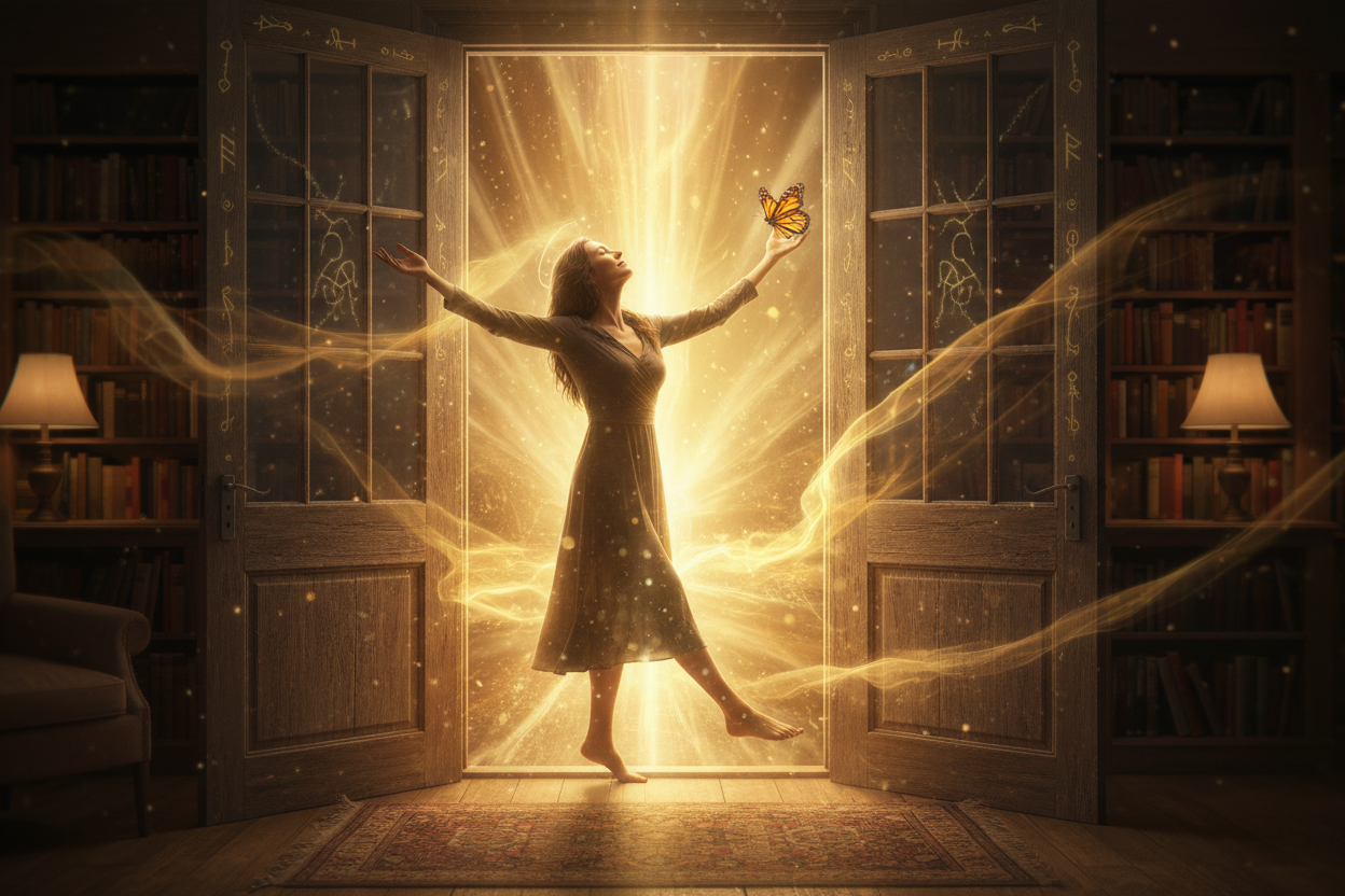 When Change Terrifies: Embracing the New | Light Path Change Guide ...