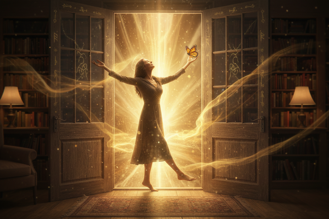When Change Terrifies: Embracing the New Nicole's ritual universe