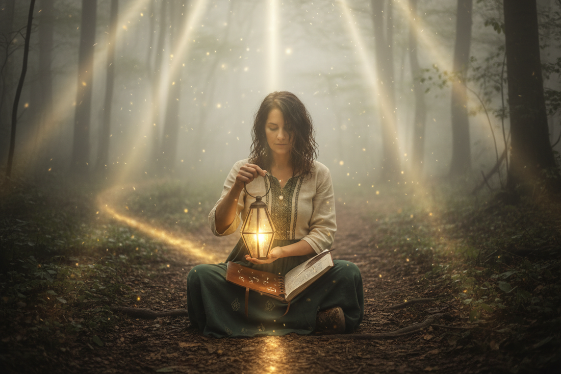 When Doubt Creeps: Trusting the Path Nicole's ritual universe